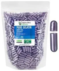 Empty Gelatin Capsules